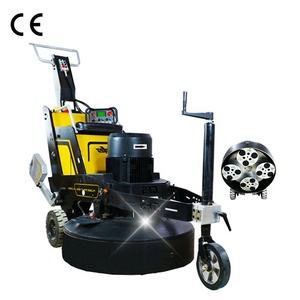 Tùy biến đề nghị bán hàng trực tiếp chính hãng 380V 1600mm 1600kg điều khiển từ xa hành tinh vỗ Máy mài - Product Image 6