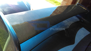 Alerón Trasero de Fibra de Carbono Estilo OEM para Mitsubishi Lancer Evolution 5 6 CP9A 1998-1999 - Product Image 5