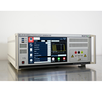 Générateur d'impulsions monophasé ES-415A, simulateur de transients rapides EFT IEC61000-4-4, équipement de test CEM, fabricant