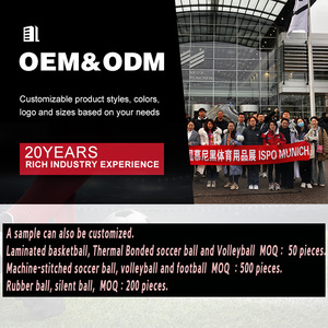 Pallone <span class=keywords><strong>da</strong></span> <span class=keywords><strong>Calcio</strong></span> Professionale Personalizzato Misure 1, 2, 3, 4 e 5 in Pelle PU Termosaldata per Partite e Allenamento - Product Image 4