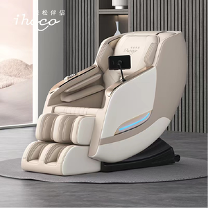 IH-7235 Smart Chair With 14 Flexible <b>Heads</b>, AI & Zero Gravity Mode for Home Relaxation IH-7235 Chair IH-7235 - Product Image 2