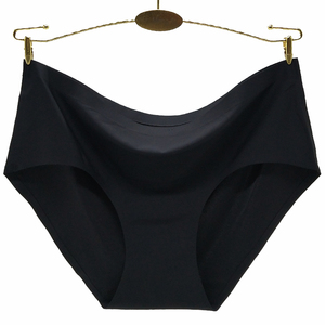 Yun Meng Ni Intimo Sexy, Slip Senza Cuciture <span class=keywords><strong>in</strong></span> Tinta Unita, <span class=keywords><strong>Lingerie</strong></span> per Ragazze - Product Image 6