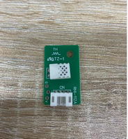 Modul Sensor Suhu dan Kelembapan Presisi Tinggi RHI-112A Output Analog untuk Instrumen Suhu dan Kelembapan Gudang
