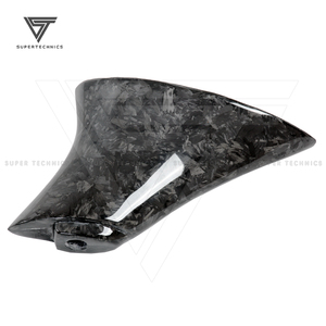 Vrs 2017 ver Magnum Opus phong cách giả mạo sợi carbon phía sau <span class=keywords><strong>Spoiler</strong></span> cho Nissan Gtr R35 2008-2018 - Product Image 6