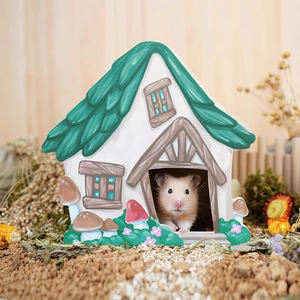 การออกแบบดั้งเดิมของโลโก้ล่าสุด-ที่ปรับแต่งได้ทนทานหนูแฮมสเตอร์ซ่อน - Product Image 6