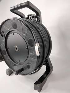 Tambour de câble 1C CAT6 FlexTransmission <span class=keywords><strong>Longue</strong></span> <span class=keywords><strong>Distance</strong></span> 100m Scène/Contrôleur/console de son câbles ethernet cat6 <span class=keywords><strong>RJ45</strong></span> cat6 blindé - Product Image 5