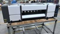 Impresora A3 Dtf, máquina de impresión, máquina de impresión de camisetas digitales, impresora para ropa A3, 30cm, 60CM, impresora DTF de doble cabezal I3200