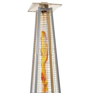 <span class=keywords><strong>Chauffage</strong></span> <span class=keywords><strong>de</strong></span> terrasse à flamme réelle <span class=keywords><strong>de</strong></span> 11,2 kW, <span class=keywords><strong>chauffage</strong></span> <span class=keywords><strong>de</strong></span> terrasse extérieur en acier inoxydable en forme <span class=keywords><strong>de</strong></span> pyramide, usine Innopower avec roues, utilisation à haute puissance <span class=keywords><strong>de</strong></span> <span class=keywords><strong>chauffage</strong></span> - Product Image 6