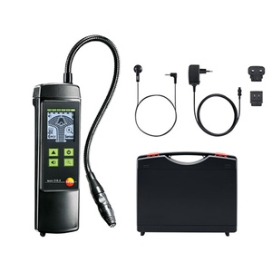 Détecteur de fuite de réfrigérant haute précision Testo 316-4 pour la climatisation avec technologie de type halogène - Product Image 4