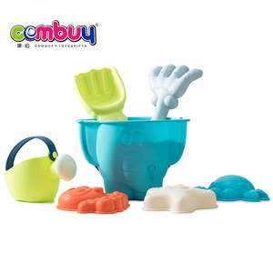 <span class=keywords><strong>Jouet</strong></span> électrique de plage en plastique, <span class=keywords><strong>pelle</strong></span> d'extérieur avec des dessins animés - Product Image 5