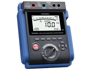 Testeur d'isolation haute tension HIOKI-STOCK IR3455-30 FT6031-50 CM3286-50 du Japon - Product Image 3