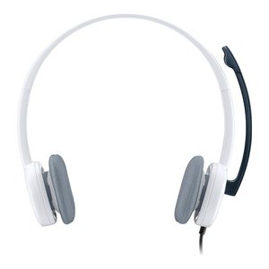 Audífonos Intrauditivos Dinámicos con Cable Cuffie Serie H H150, Blancos, Sonido Estéreo, Uso Profesional - Product Image 2