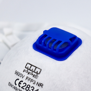 Maskffp3 nhà sản xuất EN149 tiêu chuẩn tùy chỉnh ffp3nạ mặt nạ với van ffp3mask với bộ lọc ffp3 NR mặt nạ - Product Image 3