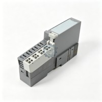 Módulo PLC PAC 1734-OE2C Original Nuevo de Fábrica, Acoplador EtherCAT 1756-DH485, Controlador PLC de 16 E/S, 220V, 1 Año de Garantía, Electrónico