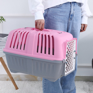 Pets Spree Travel Pet Carrier Dog Carrier Características Fácil montaje y no el tedioso montaje de tuercas y pernos de los competidores - Product Image 2