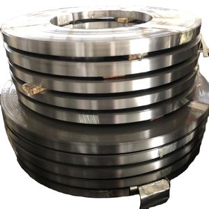 T10A Закаленный и закаленный инструмент, катушка из углеродистой стали, холоднокатаная пружинная стальная полоса - Product Image 1