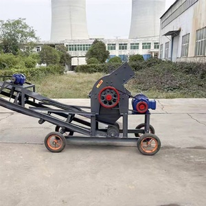 מכונת פטיש מסלע ניידת עבור ריסוק אבן בכרייה ובניה עם רכיב מנוע ליבה - Product Image 4