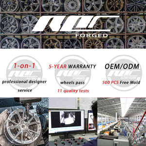 Rines Roc Custom 5x114.3 de 2 Piezas Forjadas de 18 19 20 Pulgadas VSXX, Rines JDM de Perfil Bajo para Nissan <span class=keywords><strong>GTR</strong></span> Lexus LS Toyota GR86 - Product Image 6