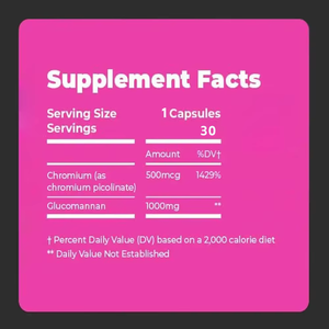 Capsules Coupe-Faim Haute Puissance Complément <span class=keywords><strong>Alimentaire</strong></span> <span class=keywords><strong>pour</strong></span> un Métabolisme Sain et Brûleur de Graisse Capsules de Perte de Poids à Base de Plantes - Product Image 2