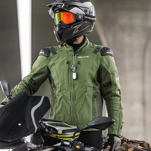 <span class=keywords><strong>Chaqueta</strong></span> <span class=keywords><strong>de</strong></span> Motociclismo Todoterreno <span class=keywords><strong>de</strong></span> Alta Calidad, Transpirable, <span class=keywords><strong>para</strong></span> <span class=keywords><strong>Verano</strong></span>, <span class=keywords><strong>para</strong></span> <span class=keywords><strong>Hombre</strong></span> - Product Image 1