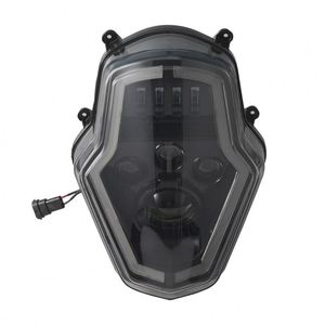 Đèn pha LED xe máy YongJin, chế độ chiếu xa/gần, dành cho KTM 1090 và 1190 - Product Image 1