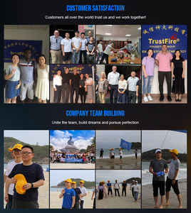 ट्रस्टफायर DF006 स्कूबा डाइविंग फ्लैशलाइट 2300 लुमेन अंडरवाटर 100M IP68 वॉटरप्रूफ 26650 डाइव टॉर्च - Product Image 6