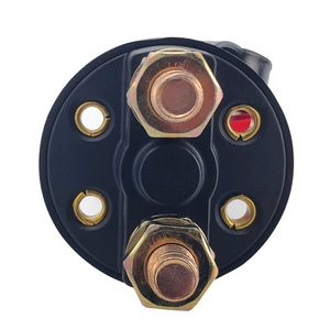 Interruptor de corte de energía rotatorio para batería de coche Vtron M8 M10, interruptor de apagado de motor para actualización y mejora con protección de alta corriente. - Product Image 3