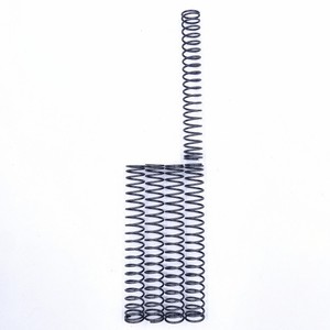 สปริงอัดแรงดันเหล็กสปริงคุณภาพสูงขายดีที่สุดของบริษัทยวนหวังซิง - Product Image 4