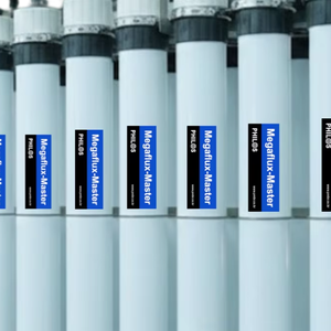 Módulo de Membrana de Ultrafiltración UF de Fibra Hueca PES para Tratamiento de Agua Industrial, Pretratamiento RO, Alternativa de Bajo Contaminación - Product Image 1