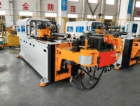 50CNC5A3SV entièrement automatique 5 axes CNC machine à cintrer les tubes et tuyaux petite machine à cintrer les tuyaux en acier