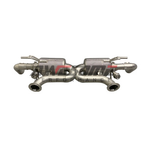 Offre d'usine : Système d'échappement Catback à soupapes sous vide en acier inoxydable premium pour <span class=keywords><strong>Audi</strong></span> <span class=keywords><strong>R8</strong></span> V8 4.2L, offrant des performances exceptionnelles - Product Image 5