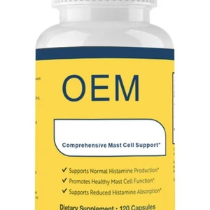 Suplementos Dietéticos OEM Nettle Boost con Ácido Alfa Lipoico para la Producción de Energía y el Crecimiento del Cabello para Adolescentes y Adultos - Product Image 2