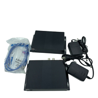 Module émetteur-récepteur optique commercial fourni par l'usine, connecteur FC, équipement de communication optique en fibre pour réseau IP, OEM & ODM