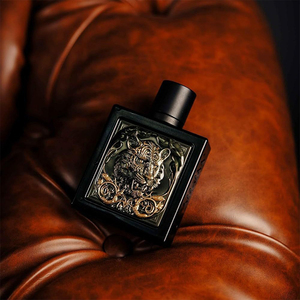 Vente en gros de parfums pour hommes arabes de luxe 100 ml, vaporisateur pour le corps, classique, longue durée, naturel, écologique, senteurs boisées, florales et fruitées - Product Image 3