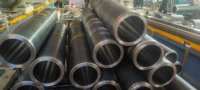 Tube de vérin hydraulique haute pression en acier sans soudure, tolérance H7 H8, pour cylindre de machine de construction
