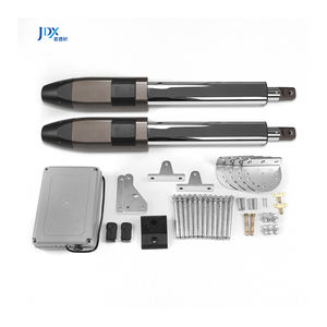 Dc24ガーデンスイングゲートモーターソーラーパワー自動ヘビーデューティーゲートオープナー1400kgリモートでスイング - Product Image 1