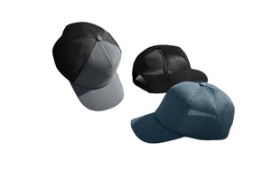Casquette de sport personnalisée pour femme, style Y2K Hip-Hop, séchage rapide, pour l'été, la plage, la randonnée, la course et le cyclisme - Product Image 6