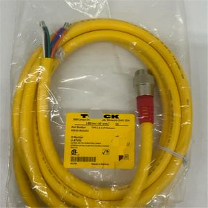 Yeni Orijinal Hazır RSM66-3M/S1055 Kablo 6-Pin <span class=keywords><strong>3</strong></span>-M Depo Endüstriyel Otomasyon PLC Programlama Kontrol Cihazı - Product Image 1
