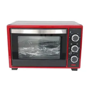 Direct Manufacturer Custom Logo high Quality Cheap Price 19L Multifunction Electric Cake Bread Bakery Equipment Ovens For Sale