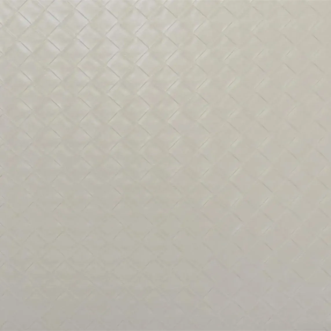 Black Vacuum Press Film Decorative White Diamond Square Pattern PVC Wallpaper Lamination PVC Film for Door