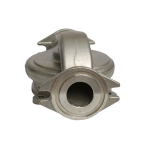 Pompe centrifuge horizontale en acier inoxydable moulé, résistante à la corrosion, haute pression, personnalisation OEM Boleda - Product Image 3