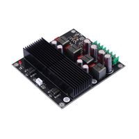 TPA3255 Module amplificateur double canal classe HiFi double cœur classe D avec carte amplificateur numérique Ultra-haute puissance 600W * 2