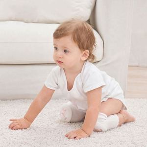 Nouvelles genouillères antidérapantes de sécurité populaires pour ramper, protection des jambes, genouillère - Product Image 5