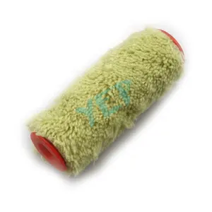 Yep High Quality 18MM Green Thread PolyAcrylic Mini Paint Roller Brush