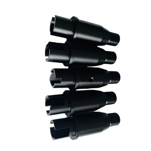 Một cửa hàng tùy chỉnh CNC nhôm gia công dịch vụ phay quay & tùy chỉnh các bộ phận gia công thép không gỉ nhà sản xuất trực tiếp - Product Image 6