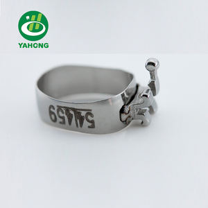 Bande bicuspidali dentali CE con staffe ortodontiche. 022 mini roth - Product Image 2