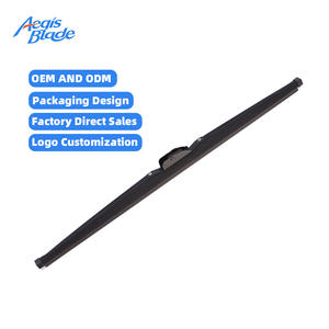 Essuie-<span class=keywords><strong>glace</strong></span> universel haut de gamme pour l'hiver, lame en caoutchouc naturel premium, sans armature, fonctionnement silencieux, résistant à la <span class=keywords><strong>glace</strong></span>, conduite sécurisée par temps froid - Product Image 1