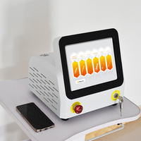 Usine Offre Spéciale 30w 980nm Diode Laser Liposuccion Machine Chirurgie Plastique Lifting Machine