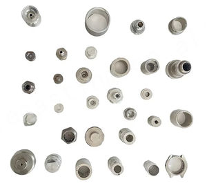 Spécifications personnalisées de vente chaude Pièces de traitement en laiton CNC avec finition de surface anodisée Matériau en acier inoxydable - Product Image 3