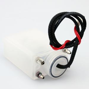 Nuevo Tanque Secundario de 4 Orificios y 90 ml para Impresora de Tinta Eco-Solvente - Product Image 4